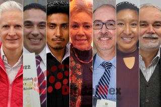 Alfredo del Mazo, Pepe Nader, Tenoch Huerta, Yolanda Sentiés, Carlos Eduardo Barrera, Carolina Santos, Gabriel O´Shea