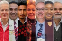 Alfredo del Mazo, Pepe Nader, Tenoch Huerta, Yolanda Sentiés, Carlos Eduardo Barrera, Carolina Santos, Gabriel O´Shea