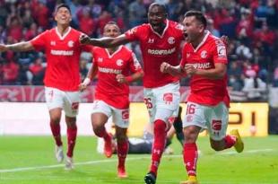 Diablos Rojos del Toluca