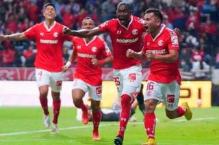 Diablos Rojos del Toluca