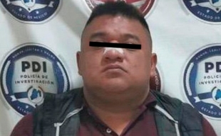 Detienen a asaltante que mató a pasajero de un balazo en #Naucalpan