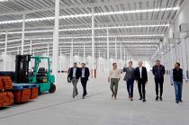 Parque Industrial "El Terremoto"