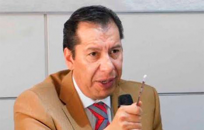 Apedrean 800 autobuses en carreteras del #Edomex: Odilón López Nava