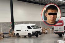 Autoridades aseguran inmueble y capturan a presunto implicado de 23 años