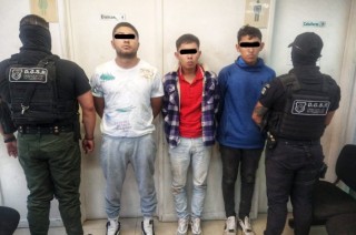 Los sujetos indicaron que han participado en el hurto de, al menos, nueve camionetas de alta gama.