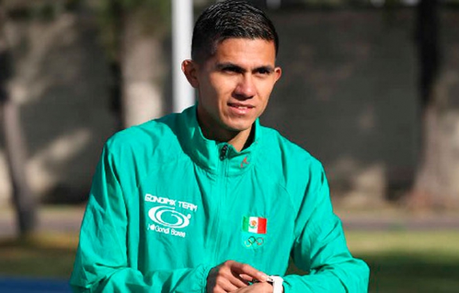 Sacrificio familiar a cambio de un sueño olímpico: José Luis Santana