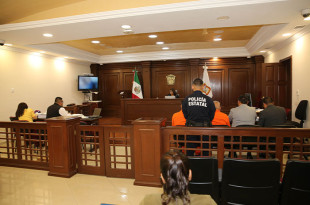 El Poder Judicial mexiquense invita a la ciudadanía a presentar propuestas que acerquen la justicia, impulsen la inclusión, fortalezcan la ética institucional y modernicen los servicios.