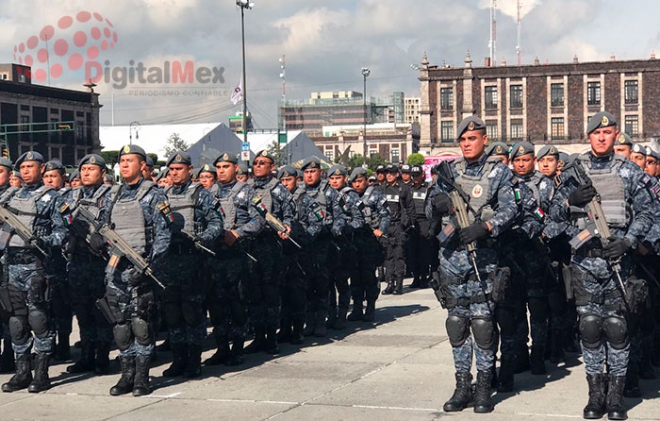 Gendarmería, corporación mejor calificada por los ciudadanos