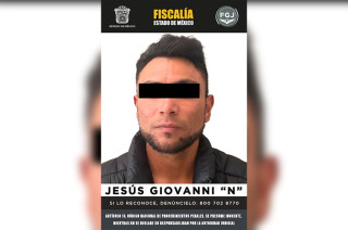 Jesús Giovanni “N” fue ingresado al Centro Penitenciario y de Reinserción Social de la zona.