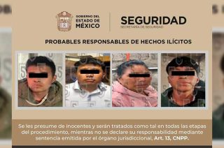 Un operativo permitió ubicar a los implicados mediante videovigilancia del C5