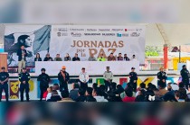 Se realizaron acciones como la reparación de electrodomésticos, cortes de cabello y limpieza de espacios públicos