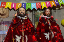 Este 15 de mayo comenzaron las actividades tradicionales en honor a San Isidro Labrador, una de las festividades religiosas más representativas para el campo en el Valle de Toluca.