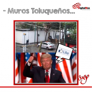 Muros toluqueños...