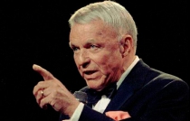 Frank Sinatra: 20 años sin “La Voz”