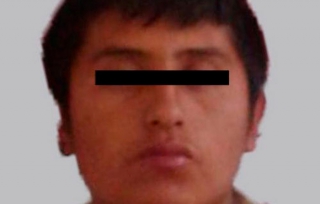 Vinculan a proceso a probable feminicida de una menor