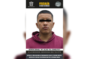 El pasado 8 de marzo en el estado de Veracruz, su hijo Edwin Israel “N” habría asumido el liderazgo del grupo “Los 300” y/o “Unión 300”, quien previamente conformó una célula delictiva autodenominada “Los Conejitos”