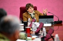 Disminuyen un 6.3% los delitos de alto impacto en el último año, destacando la reducción en homicidios y feminicidios.