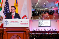 Se analizarán los desafíos que plantea la reforma judicial y la elección de juzgadores.