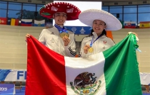 La mexiquense Ana Zulema logró  bronce en la Universiada Mundial