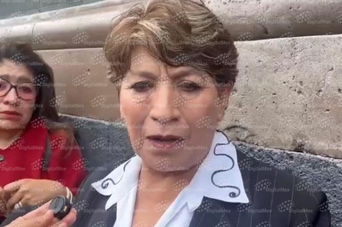 Delfina Gómez Álvarez señaló que el multihomicidio registrado en Atizapán de Zaragoza no debe quedar impune y llamó a revisar los procesos de investigación y detención.