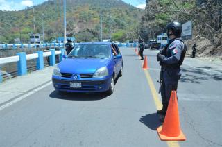 También contarán con el apoyo de 500 vehículos oficiales