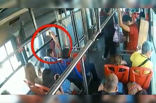 Se informó que los hechos ocurrieron en la línea 2 que corre de Las Américas, en Ecatepec, a La Quebrada, en Cuautitlán Izcalli.