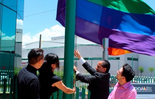 Llama Jorge Olvera García a la Legislatura para que apruebe matrimonios igualitarios