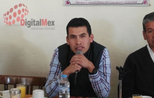 Se presenta el rejoneador Pablo Hermoso de Mendoza en Ixtlahuaca