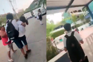 Video: Ataque armado en Acapulco deja un chofer muerto y dos estudiantes heridas