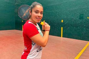 Marifer Noriega, buscará medalla en Panamericanos 2023