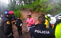 Joven con esquizofrenia desapareció en zona boscosa de #Atlautla