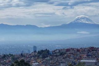 Comisión Ambiental de la Megalópolis advierte mantener precaución y seguir recomendaciones para proteger la salud.