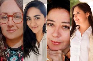 Voces de especialistas en materia de género y activistas, así como madres buscadoras