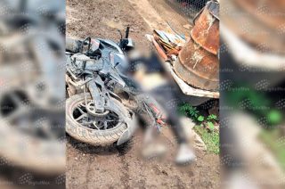 Un intento de robo con violencia contra una mujer derivó en una persecución y un intercambio de disparos entre presuntos delincuentes y elementos de la SSEM y la Policía Municipal de Texcoco.