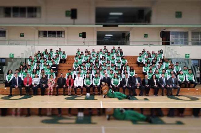 La UAEMéx participará en 16 disciplinas deportivas, con una delegación de 114 deportistas universitarios y 16 entrenadores.