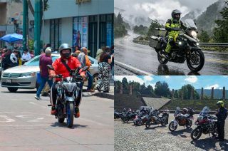 Autoridades alertan sobre riesgos viales por lluvias y llaman a extremar precauciones