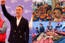 El alcalde Fernando Flores resaltó que Metepec cuenta con 18 mil unidades económicas formales y que su administración respalda a emprendedores