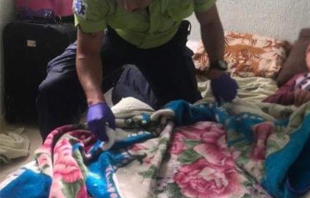 #Metepec: rescatan a familia intoxicada por gas