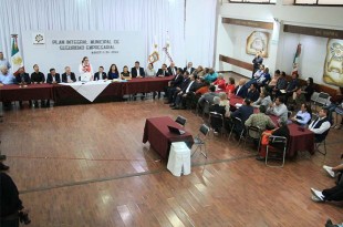 Cisneros Coss adelantó que se implementará una Ventanilla Única para agilizar los trámites empresariales y atraer inversiones al municipio.