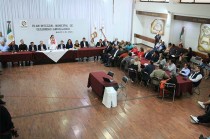 Cisneros Coss adelantó que se implementará una Ventanilla Única para agilizar los trámites empresariales y atraer inversiones al municipio.