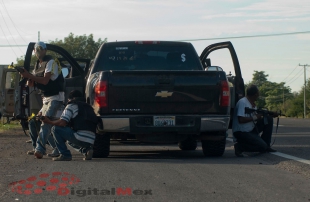 Vuelven autodefensas a Michoacán
