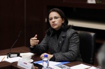 La legisladora manifestó que hace unos días recibió a 29 representantes de colectivos de motociclistas, con quienes acordó trabajar en conjunto para ajustar y mejorar la iniciativa.