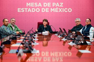 La gobernadora Delfina Gómez Álvarez informó que los 125 municipios del Estado de México participarán en la Jornada Nacional de Reforestación del próximo 9 de agosto.
