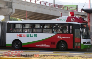 GEM garantiza que habrá servicio de Mexibús