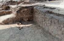 Los vestigios forman parte del centro urbano de la capital de Tlacochcalco, el altépetl o señorío principal de la liga de pueblos chalcas