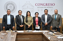 La Comisión de Procuración y Administración de Justicia del Congreso mexiquense avaló incorporar un mecanismo legal para anular sentencias firmes cuando se acredite que el juicio se realizó con fraude, colusión o mediante pruebas falsas.