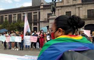 Refirió que los legisladores le indicaron que este viernes se discutirá de nueva cuenta la iniciativa