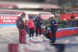  Antonio “N” padece esquizofrenia y llevaba desaparecido varios días, lo que generó una intensa búsqueda por parte de su familia.