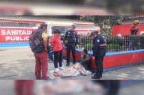  Antonio “N” padece esquizofrenia y llevaba desaparecido varios días, lo que generó una intensa búsqueda por parte de su familia.