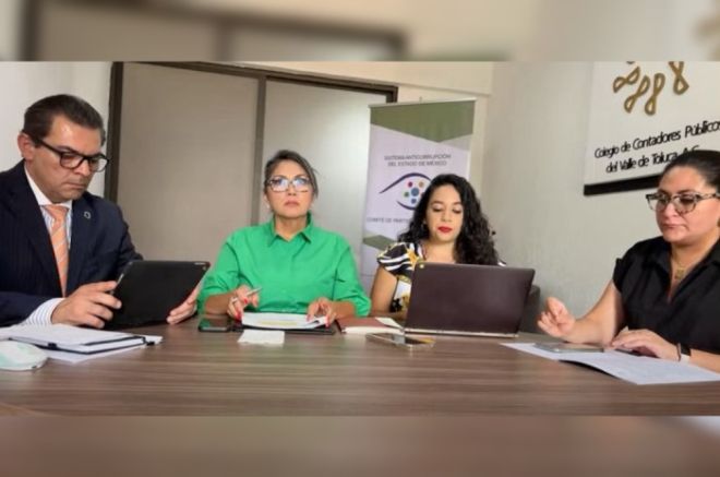 Las entrevistas se transmitirán en vivo a través del canal de YouTube del CPC Edoméx.